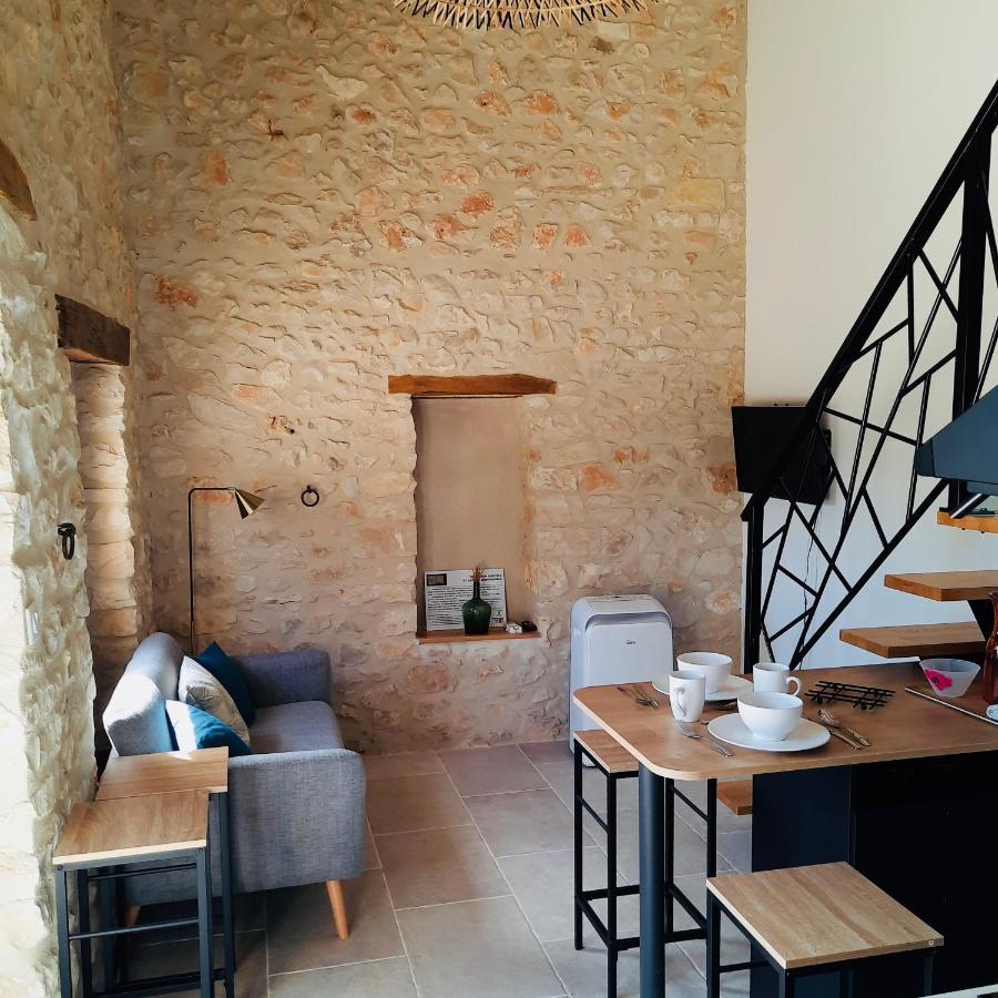 Le Cabanon Des Lavandes Entre Mont Ventoux Et Luberon Sault-de-Vaucluse Exterior foto